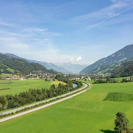 Haus Taxacher Apartmán Rohrberg