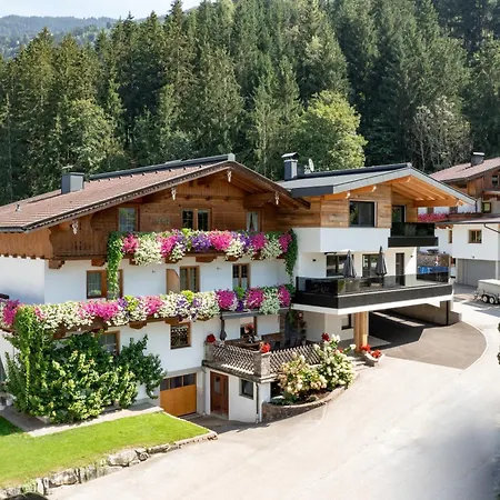 Apartmán Haus Taxacher Rohrberg