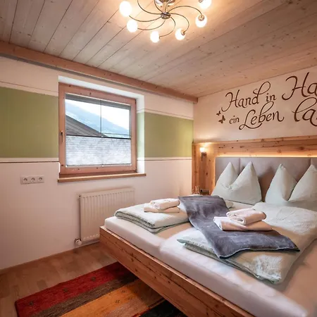 Apartmán Haus Taxacher