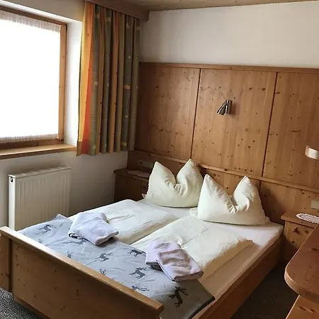 Apartmán Haus Taxacher *