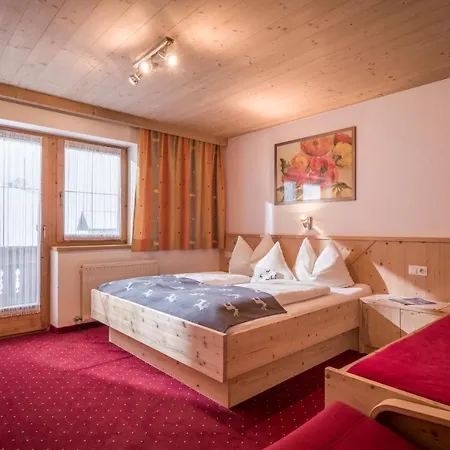 Haus Taxacher Apartmán