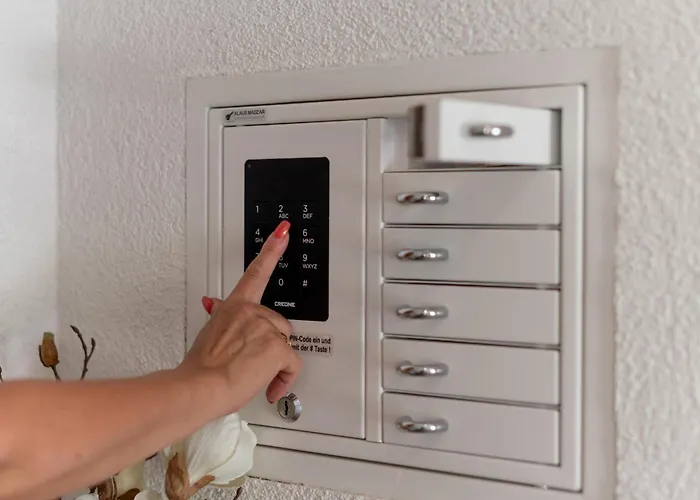 Apartman Haus Taxacher