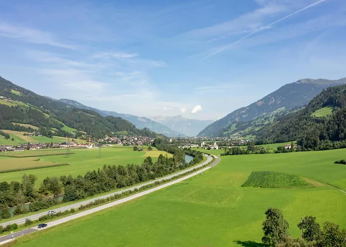 Haus Taxacher Apartman Rohrberg