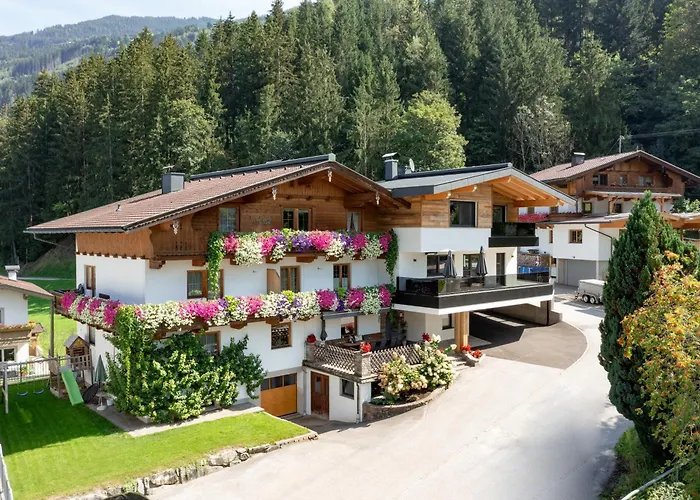 Apartman Haus Taxacher Rohrberg