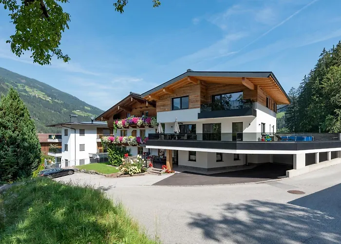 Haus Taxacher Apartman