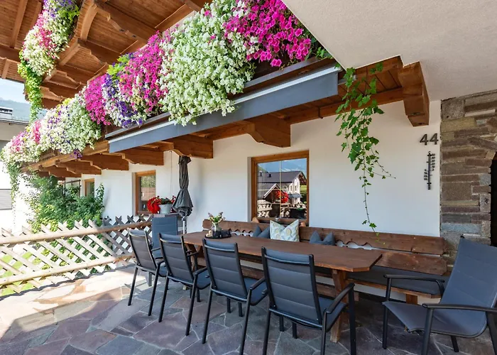 Apartman Haus Taxacher *