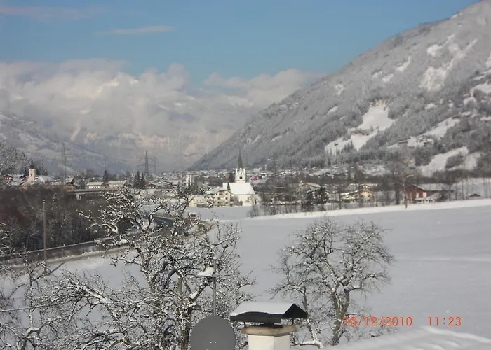 Haus Taxacher Apartman