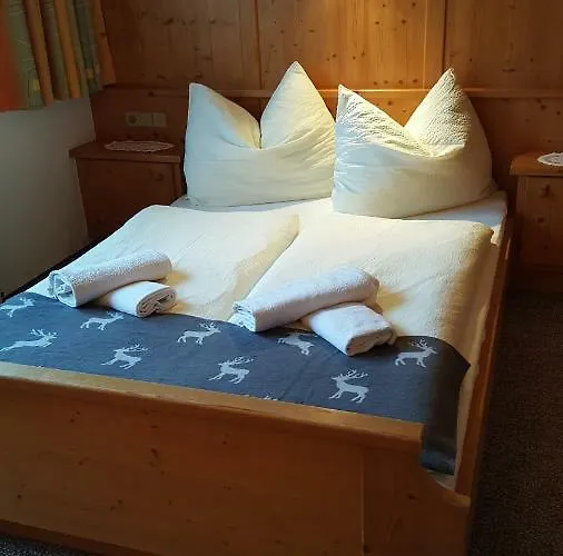 Haus Taxacher Apartman Rohrberg