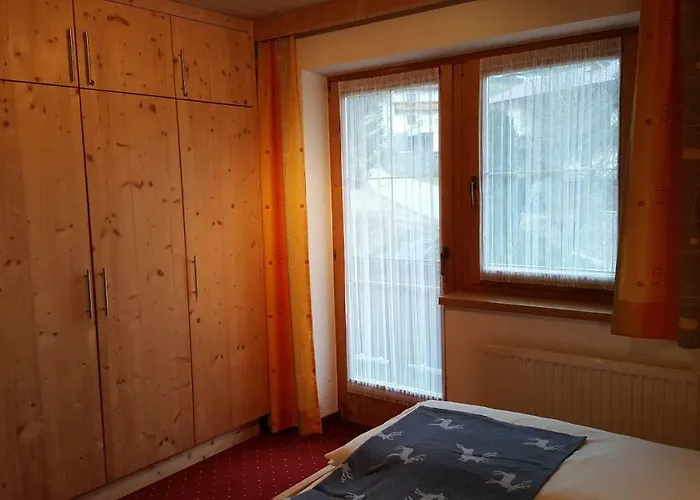 Apartman Haus Taxacher