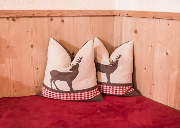 Haus Taxacher Apartman Rohrberg