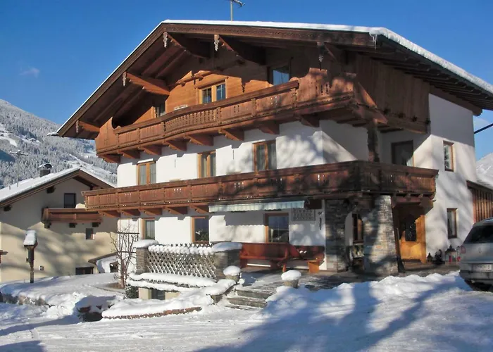 Haus Taxacher Apartman Rohrberg