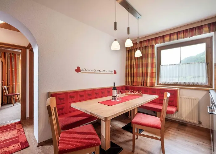 Apartman Haus Taxacher *