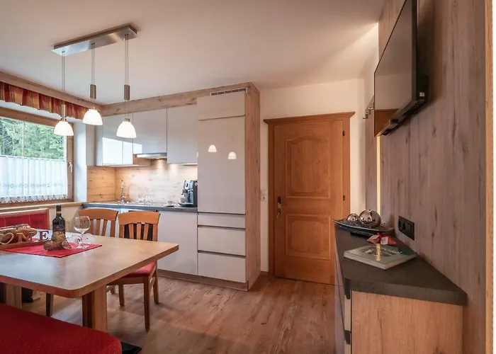 Haus Taxacher Apartman Rohrberg