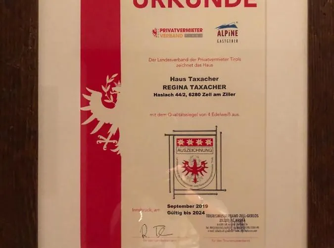 Haus Taxacher *