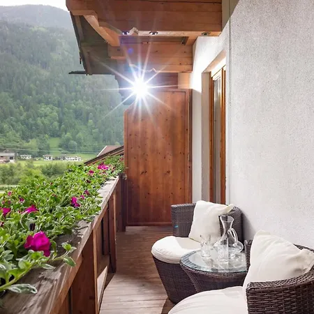 Haus Taxacher Apartmán Rohrberg