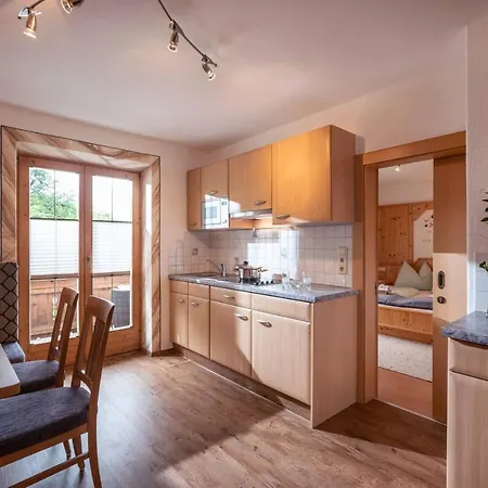 Haus Taxacher Apartmán