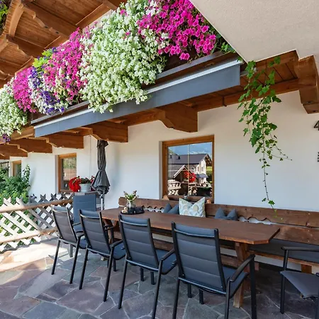 Apartmán Haus Taxacher *