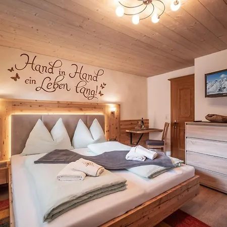 Haus Taxacher Apartmán