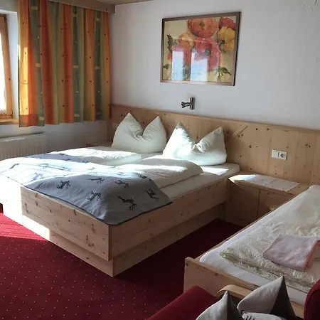Apartmán Haus Taxacher Rohrberg