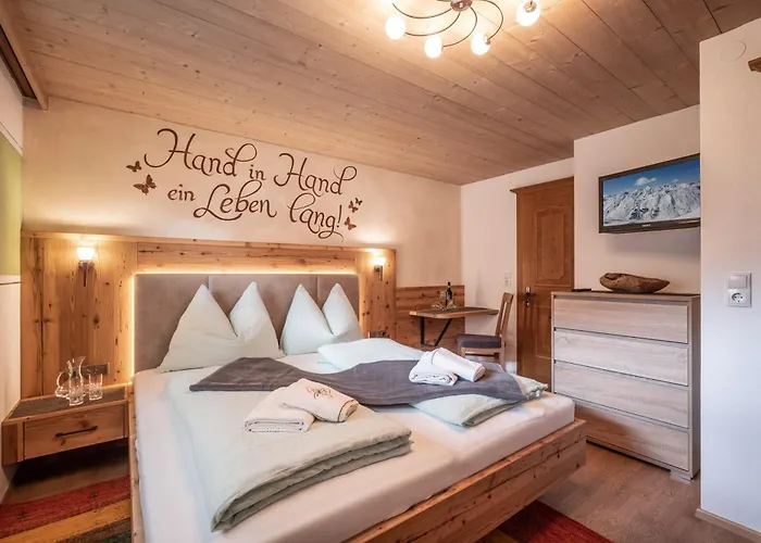 Haus Taxacher Apartmán