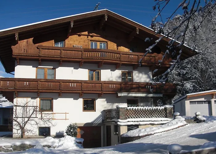 Apartmán Haus Taxacher