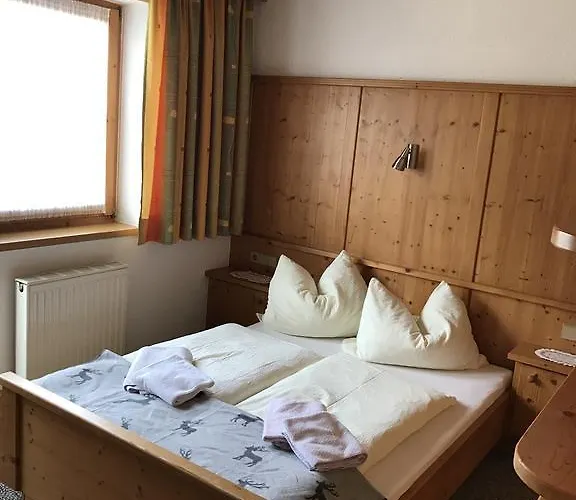 Apartmán Haus Taxacher *