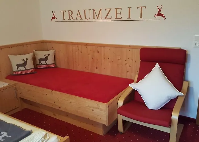 Haus Taxacher Apartmán
