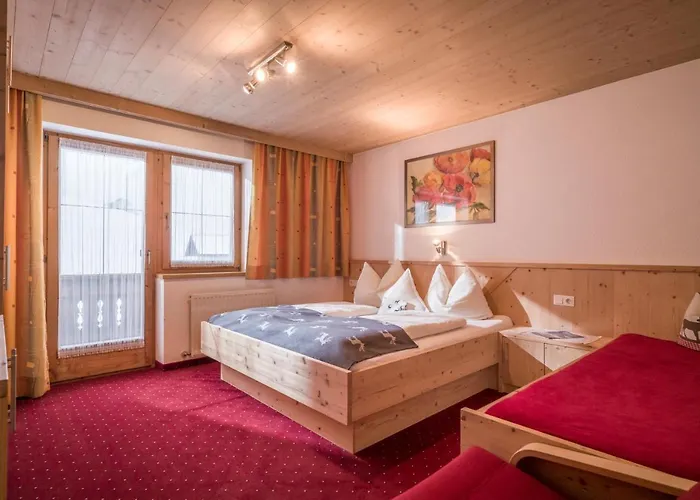 Haus Taxacher Apartmán
