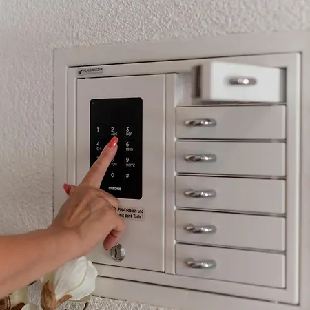 Lägenhet Haus Taxacher