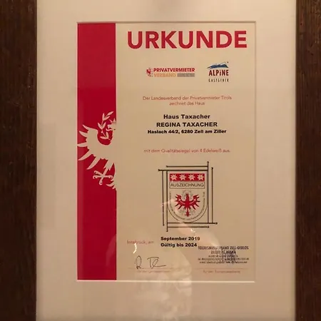 Haus Taxacher *